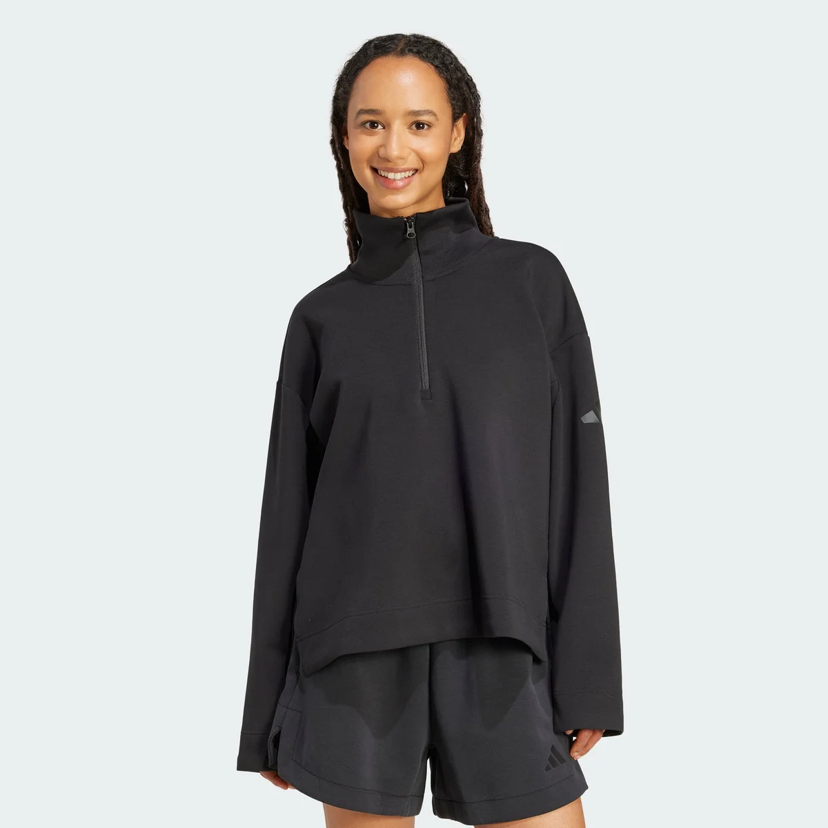 Sudadera Soft Lux con Cremallera - imagen 7