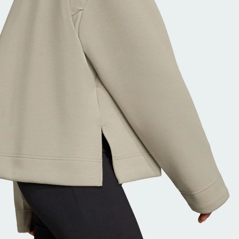 Sudadera Soft Lux con Cremallera - imagen 4