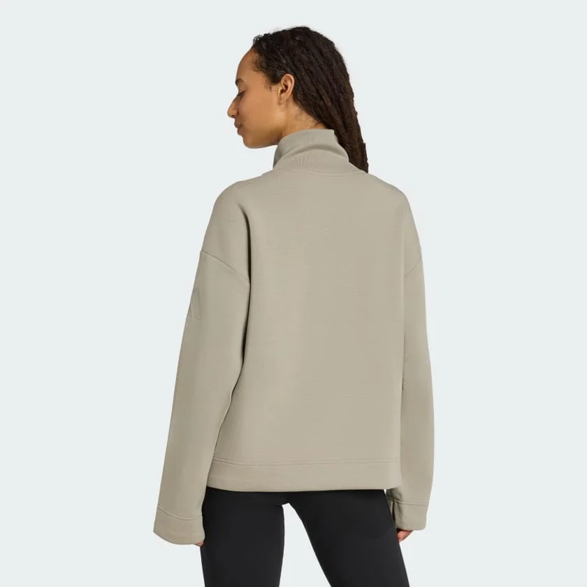 Sudadera Soft Lux con Cremallera - imagen 2