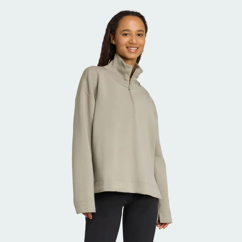 Sudadera Soft Lux con Cremallera - imagen 3