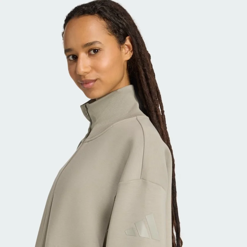 Sudadera Soft Lux con Cremallera - imagen 5