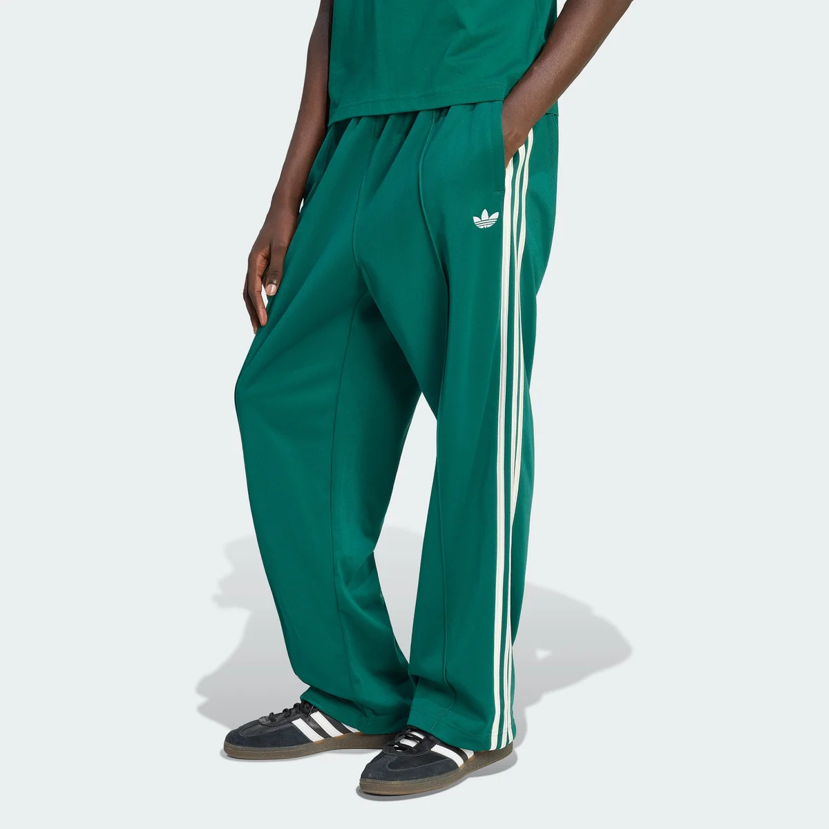 Pantalones Deportivos Holgados - imagen 1