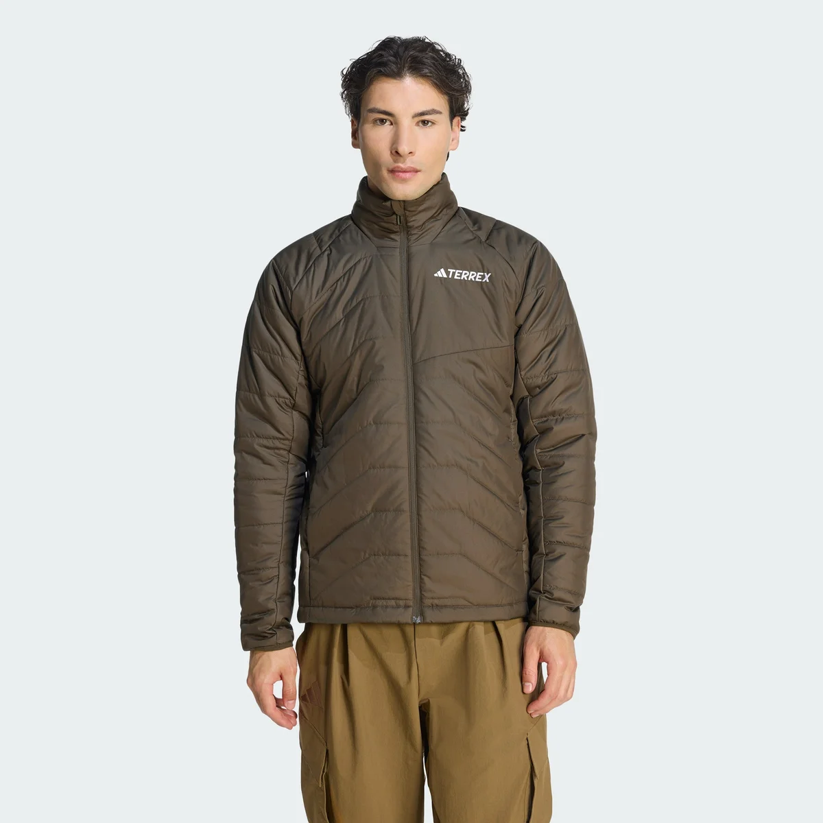 Chaqueta aislante sintética multicapa Terrex