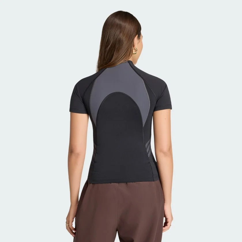 Camiseta ajustada de manga corta Equipment