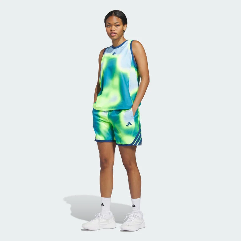 Camiseta sin Mangas Crazy Lite Aop - imagen 4