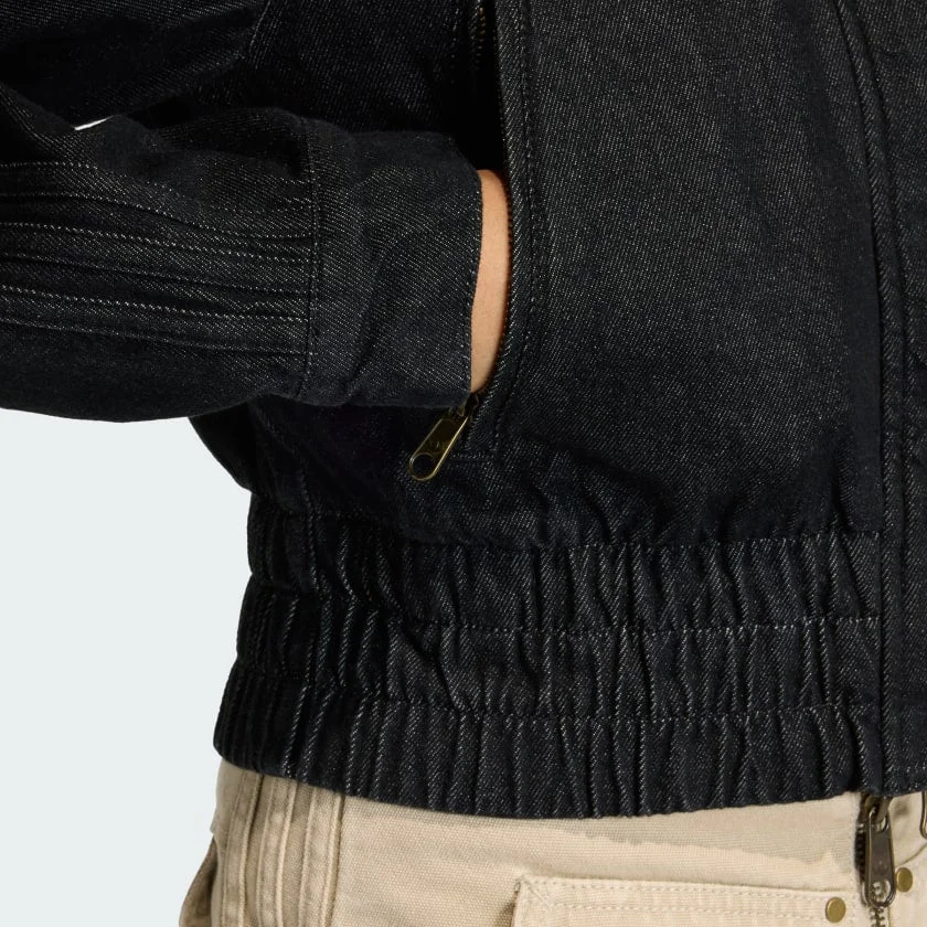 Chaqueta deportiva vaquera - imagen 5