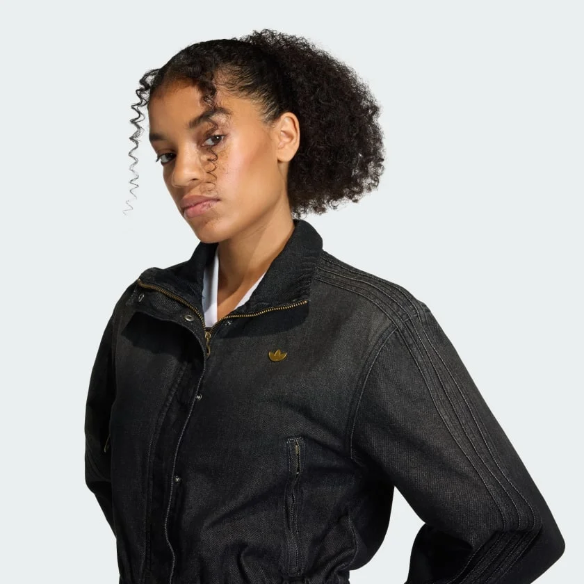 Chaqueta deportiva vaquera - imagen 4