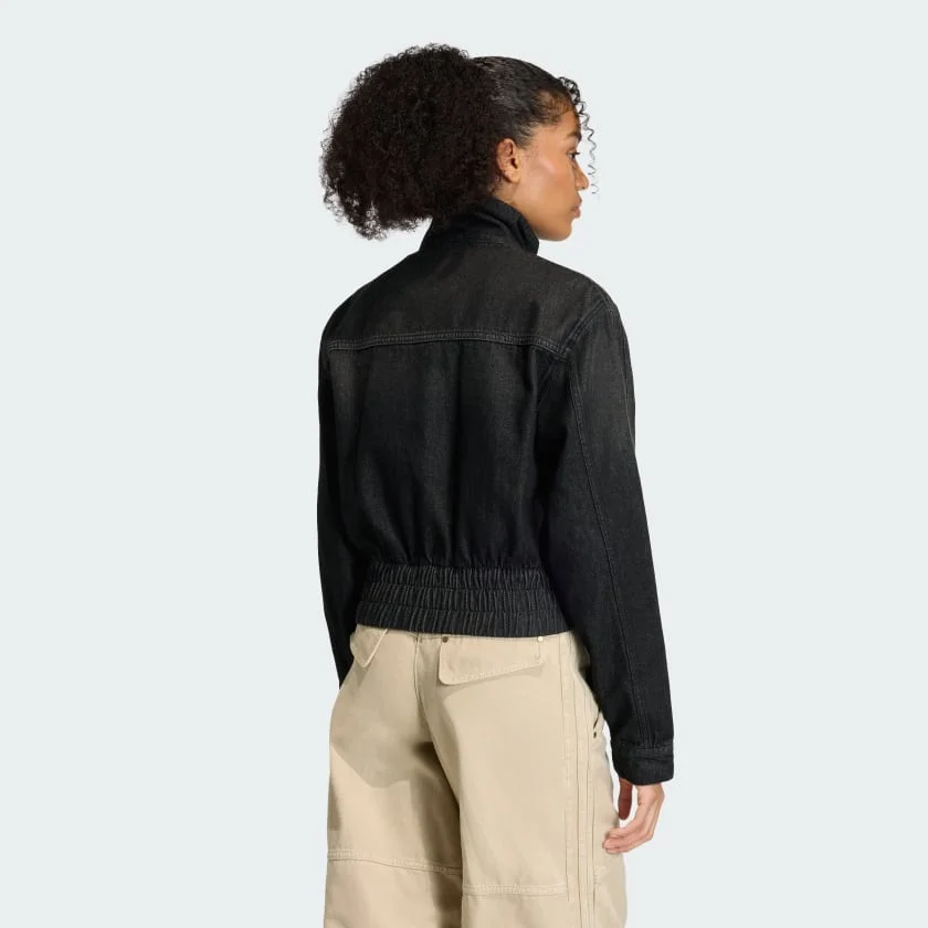 Chaqueta deportiva vaquera