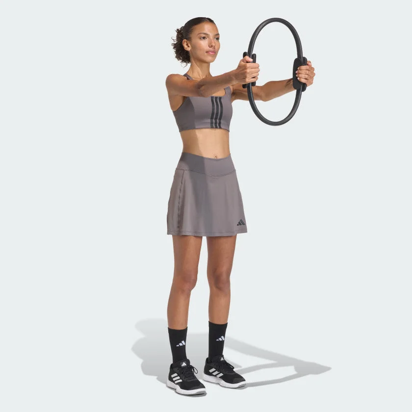 Falda Short Optime Workout - imagen 4