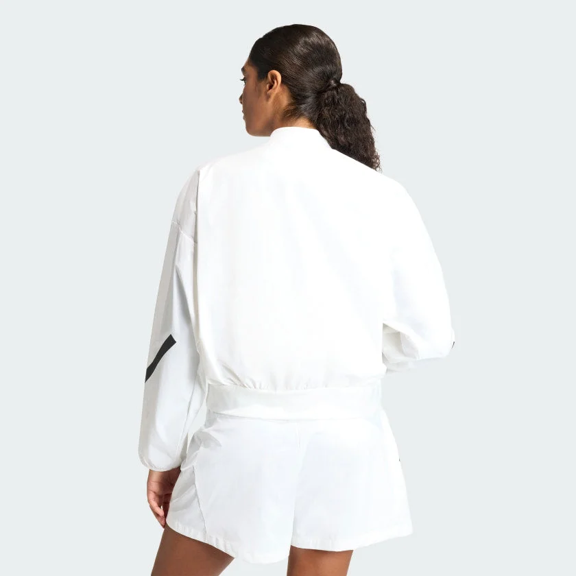 Chaqueta Bómber Z.N.E. Tejida