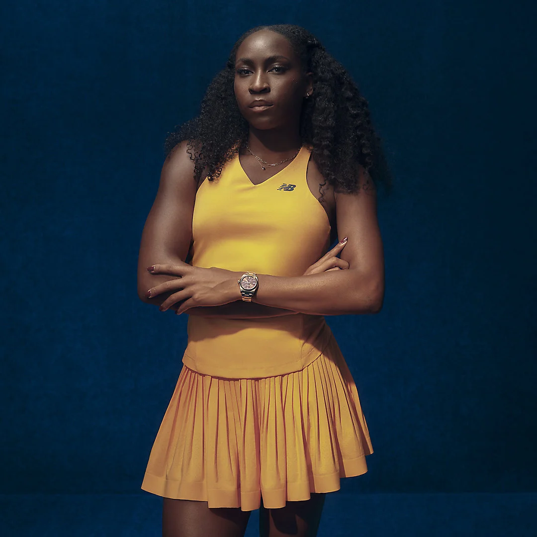 Camiseta sin mangas Coco Gauff Signature Melbourne - imagen 8