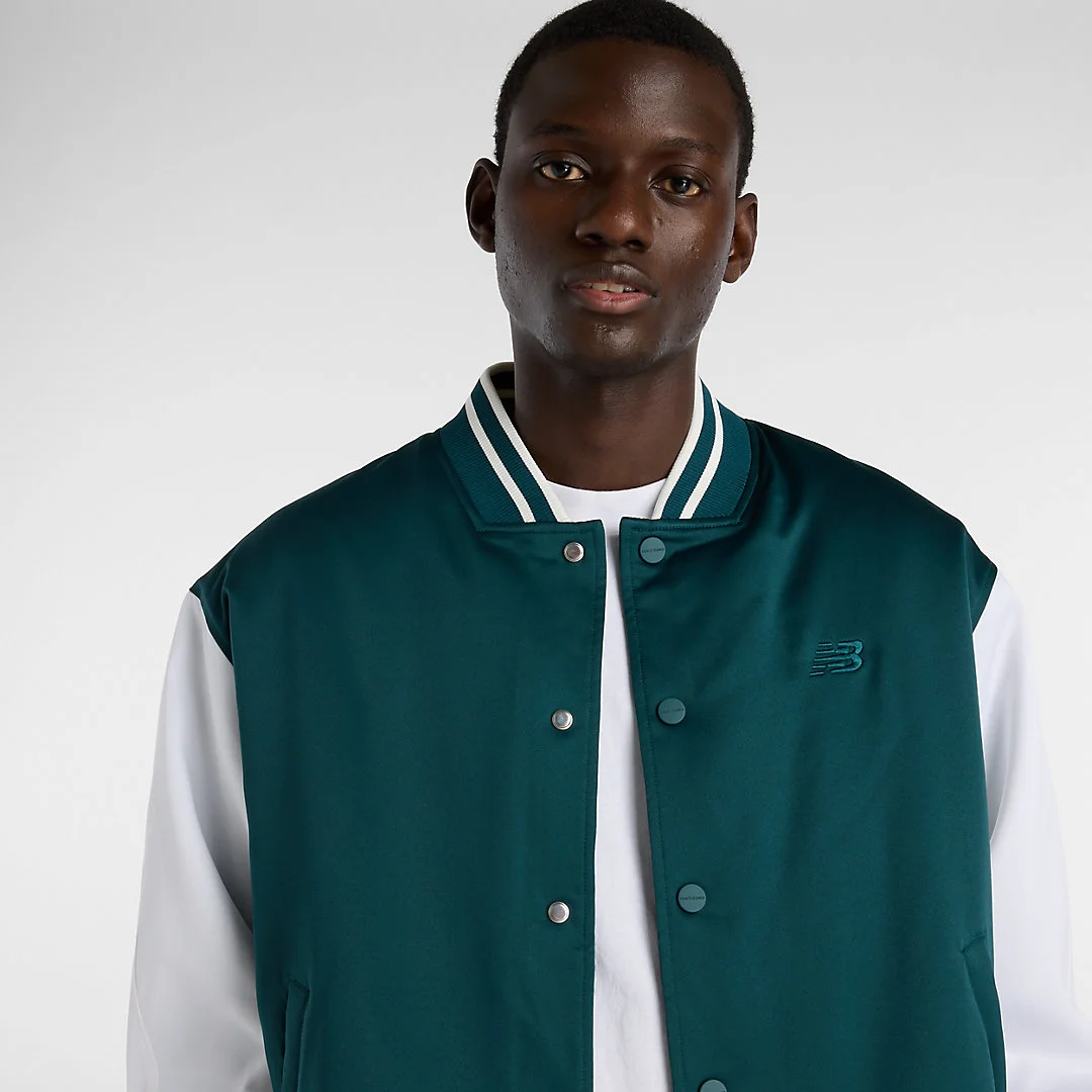 Chaqueta deportiva universitaria Medusa - imagen 4