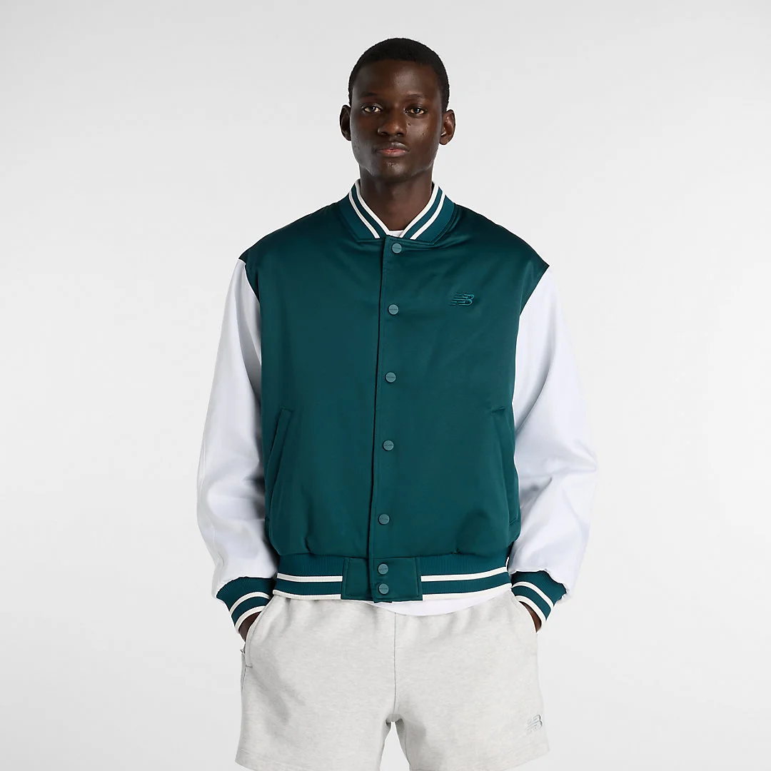 Chaqueta deportiva universitaria Medusa