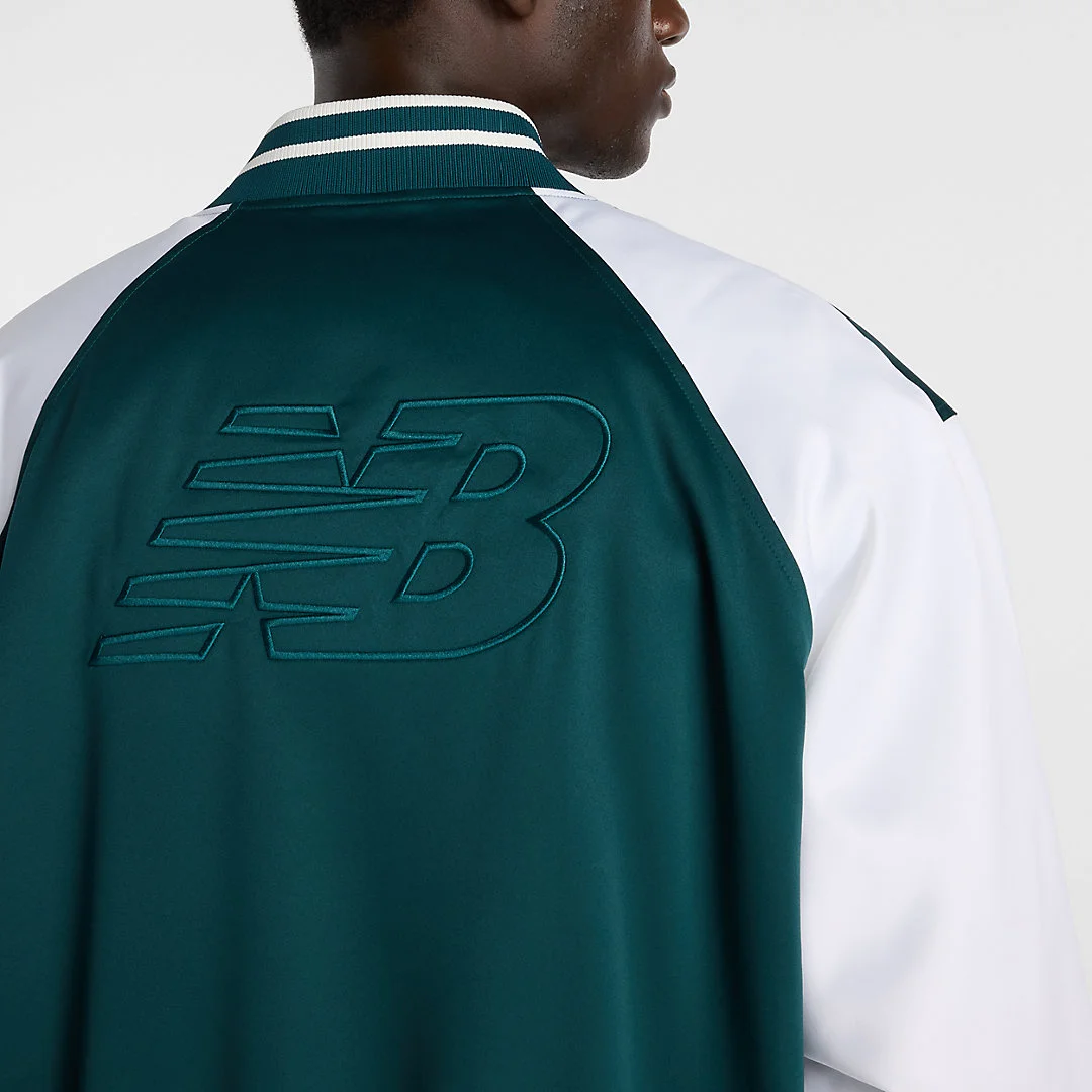 Chaqueta deportiva universitaria Medusa - imagen 5