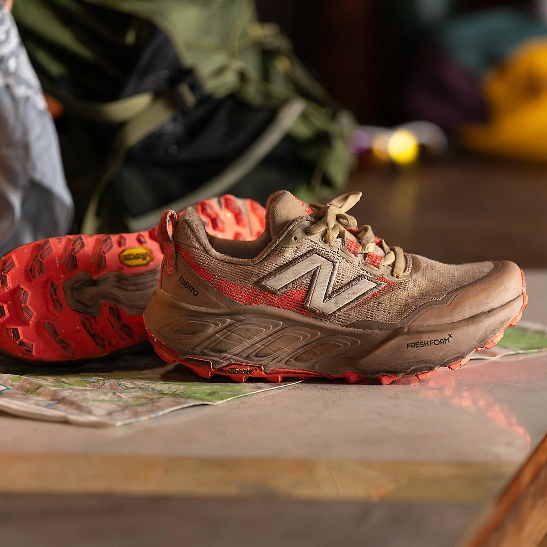 Tenis Trail Fresh Foam X Hierro v9 - imagen 6