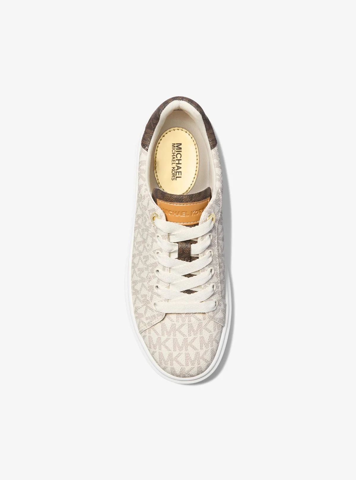 Zapatillas Deportivas Romey con Plataforma y Logo Bicolor - imagen 10