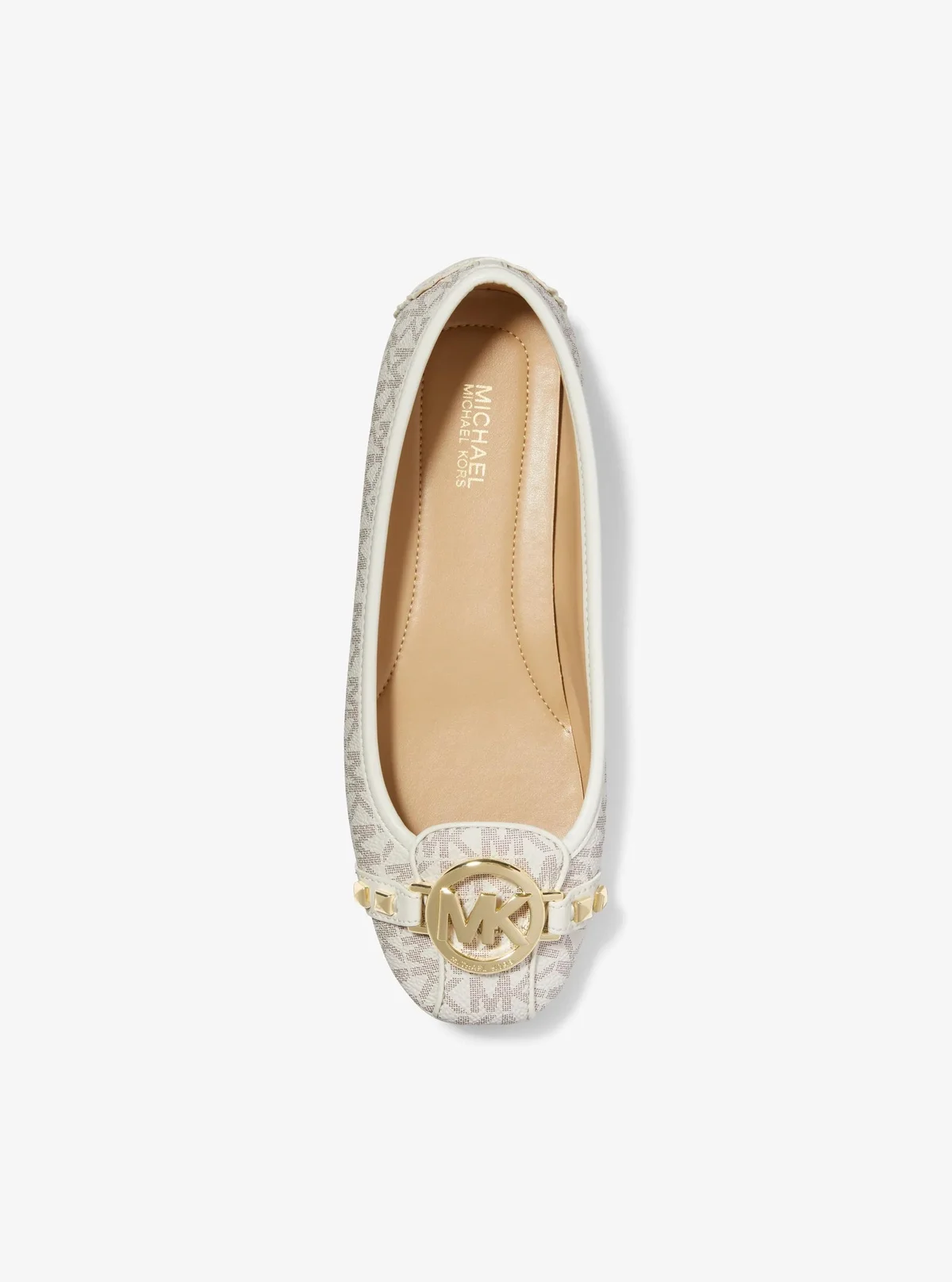 Moccasin Fulton Studded con logo - imagen 6