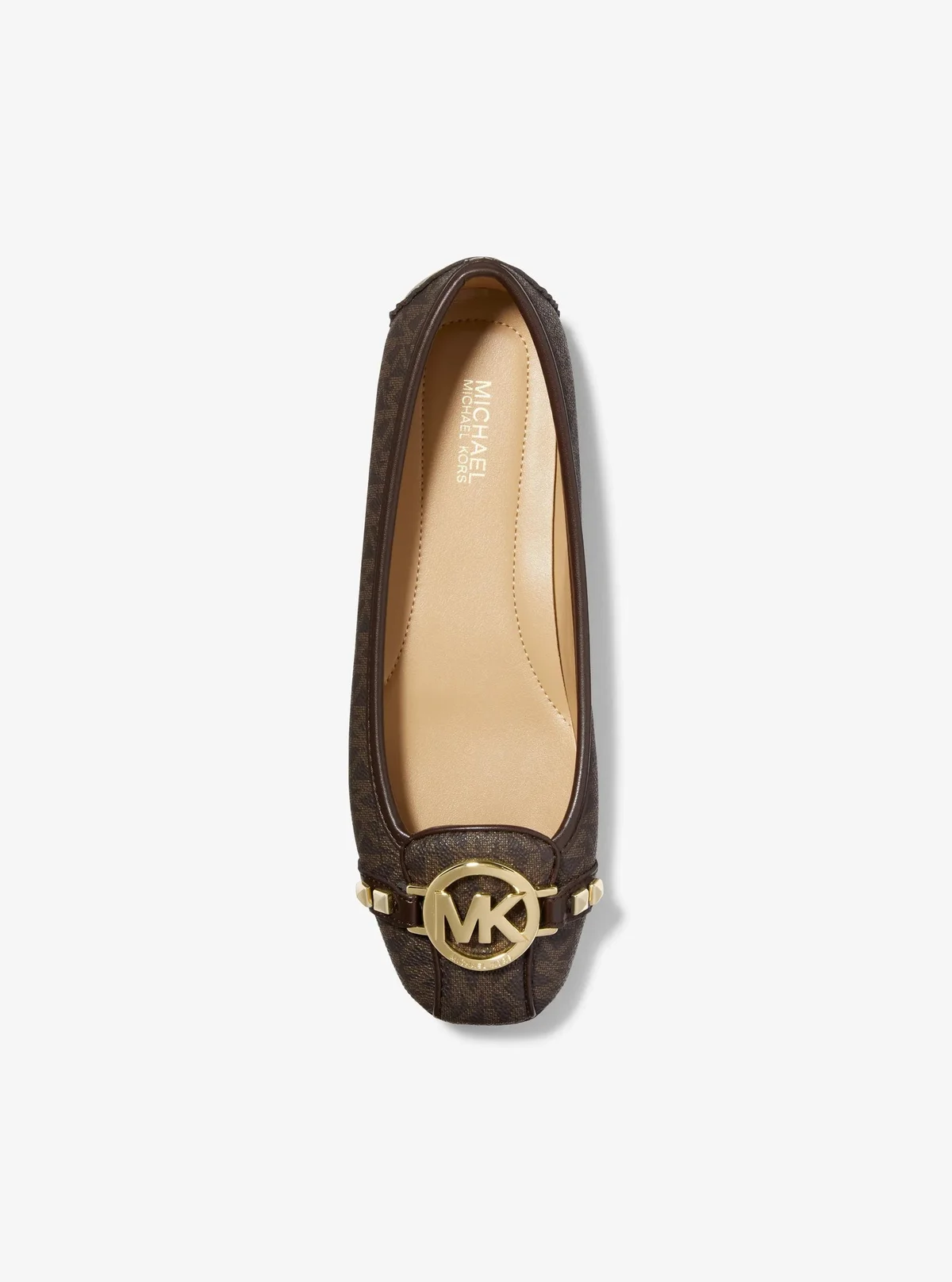 Moccasin Fulton Studded con logo - imagen 2