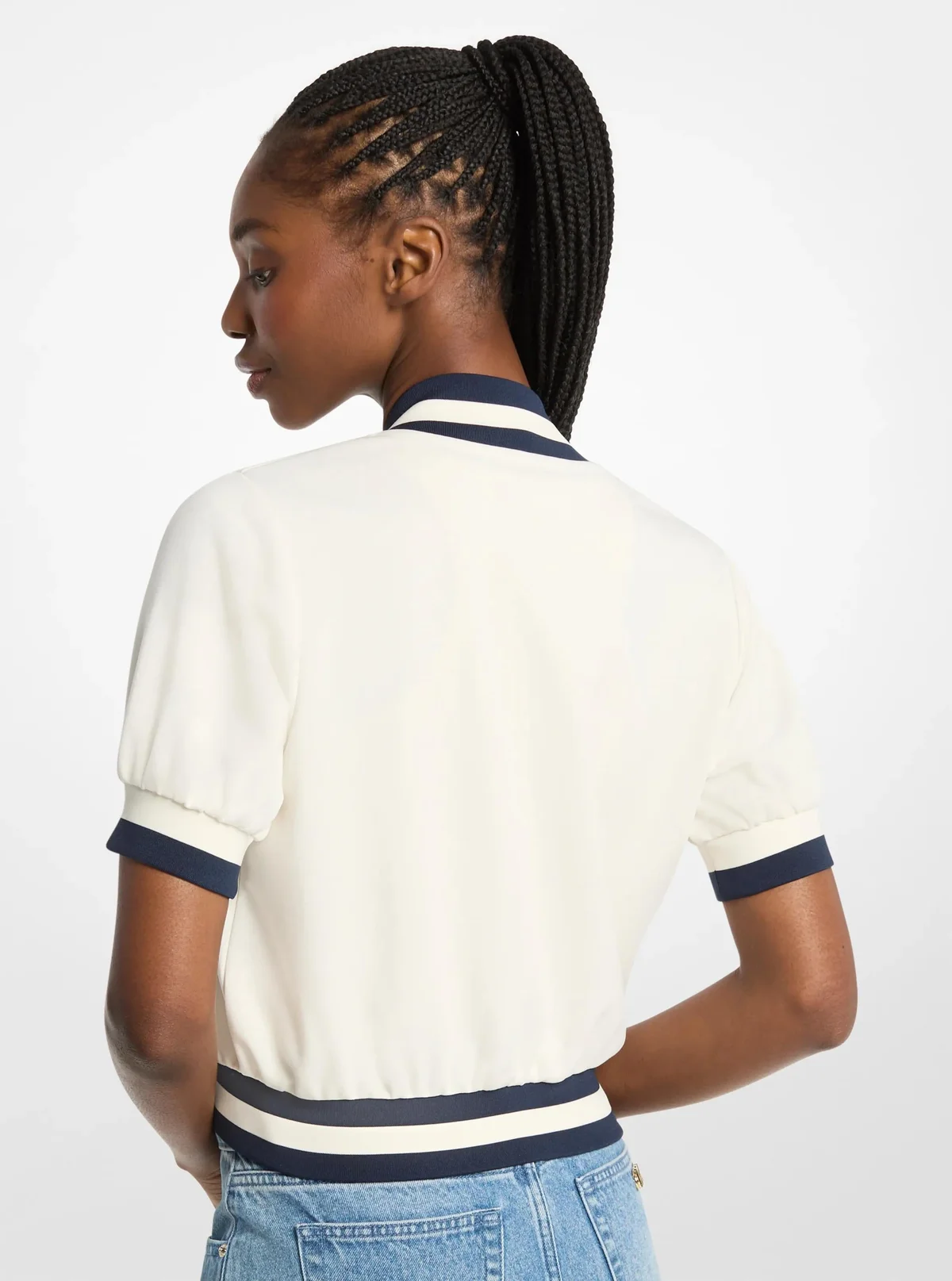 Chaqueta Deportiva Corta - imagen 2