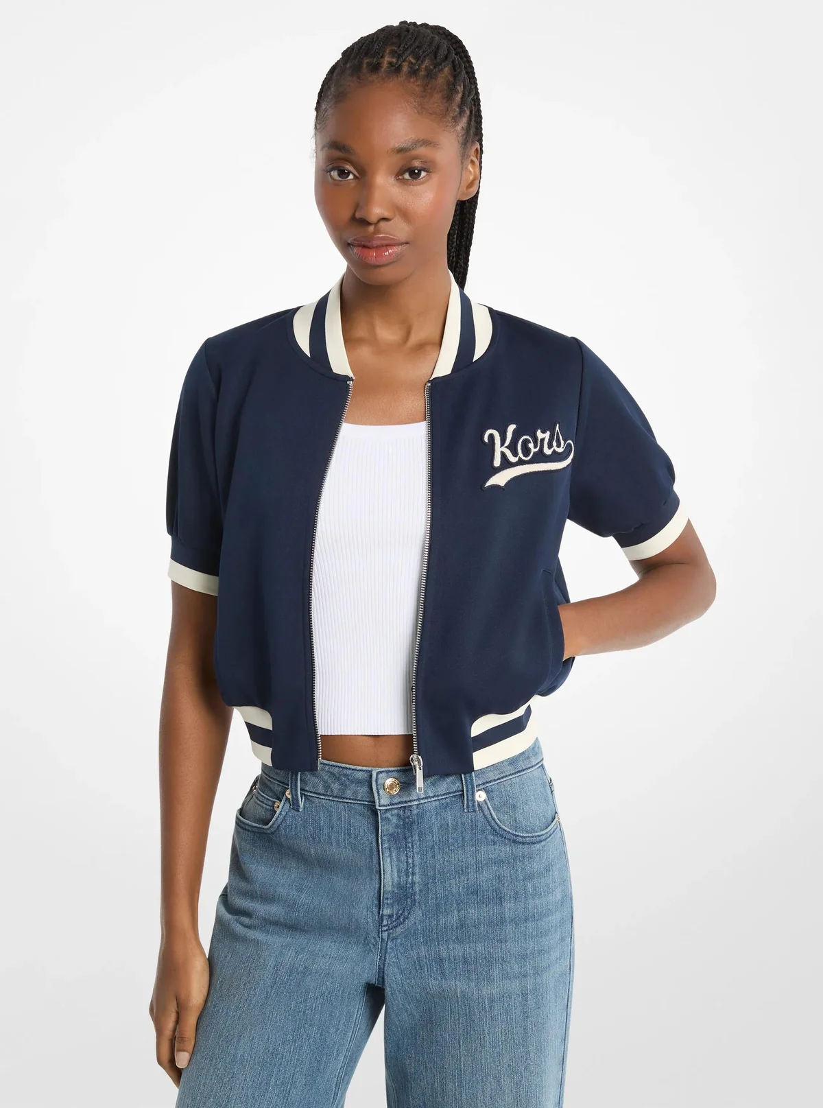 Chaqueta Deportiva Corta - imagen 3