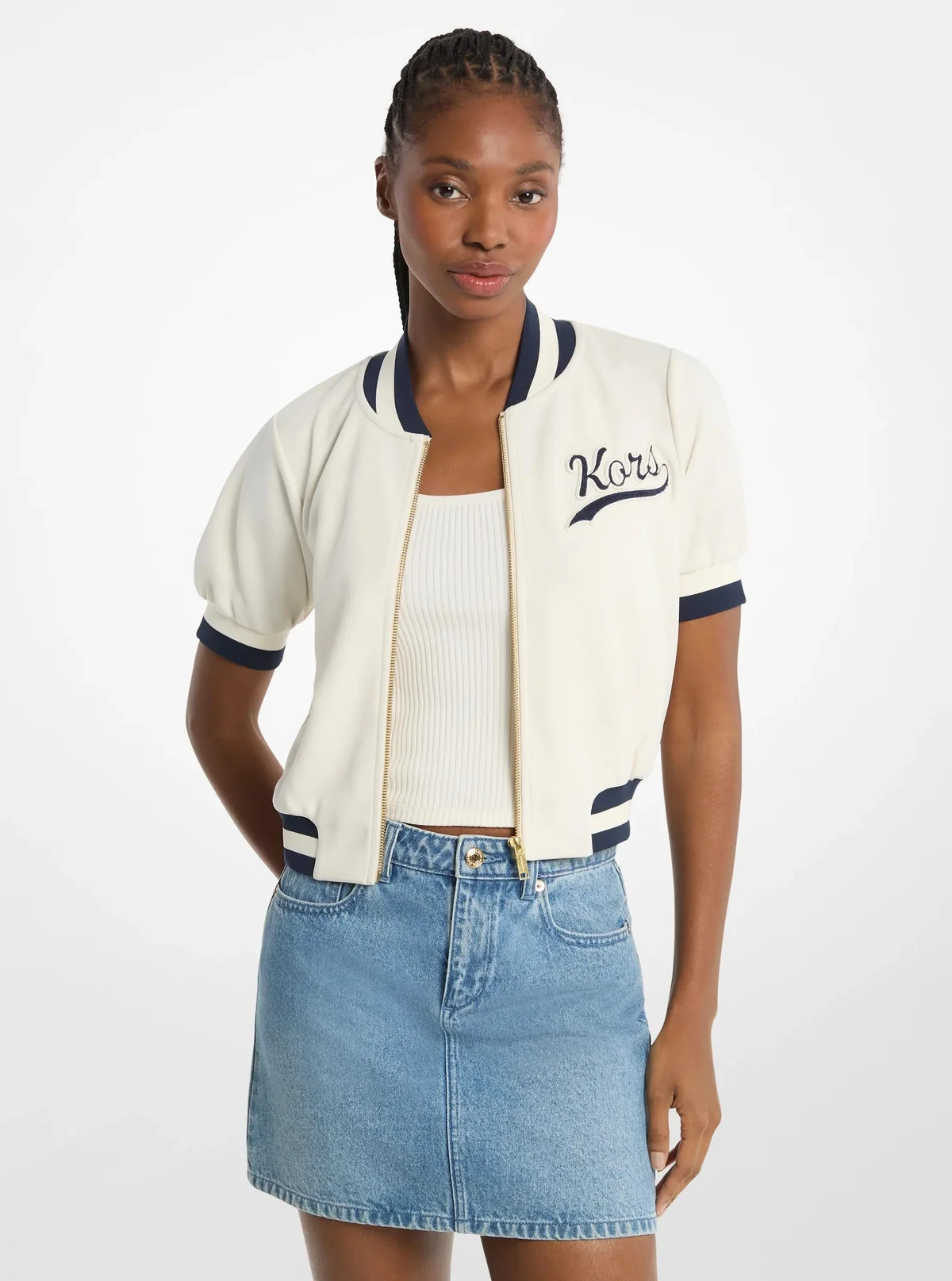 Chaqueta Deportiva Corta - imagen 1