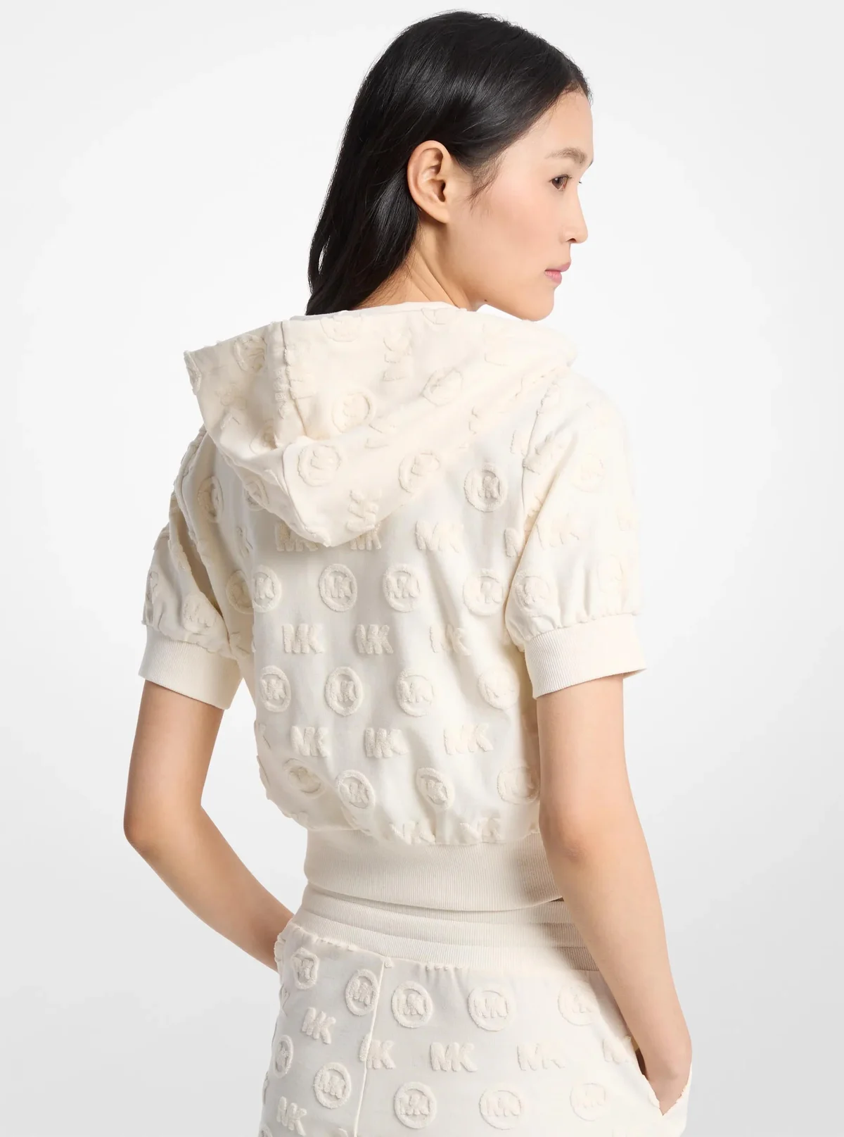 Chaqueta de Felpa - imagen 2