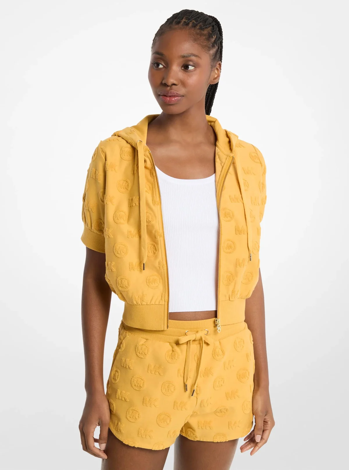 Chaqueta de Felpa - imagen 5