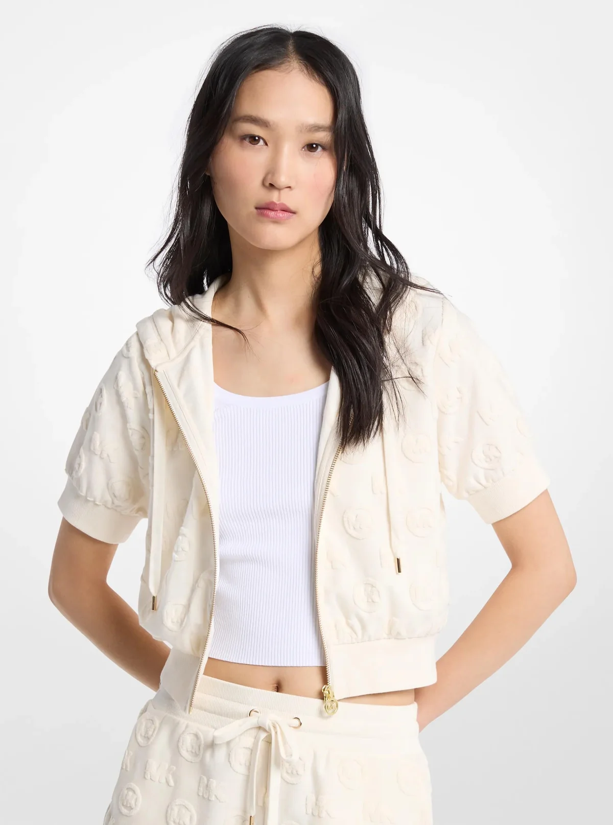 Chaqueta de Felpa - imagen 1