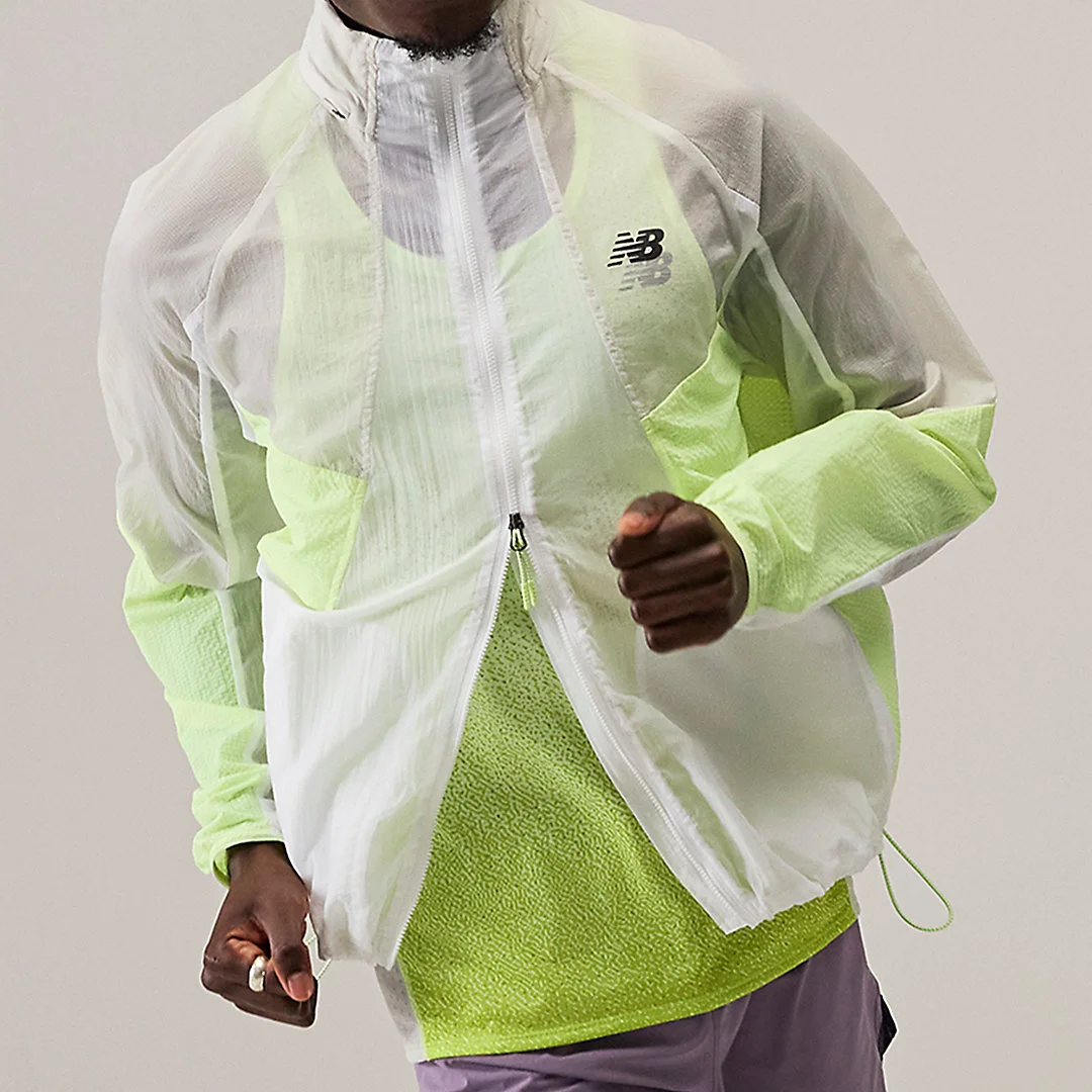 Chaqueta Running Afterglow - imagen 8