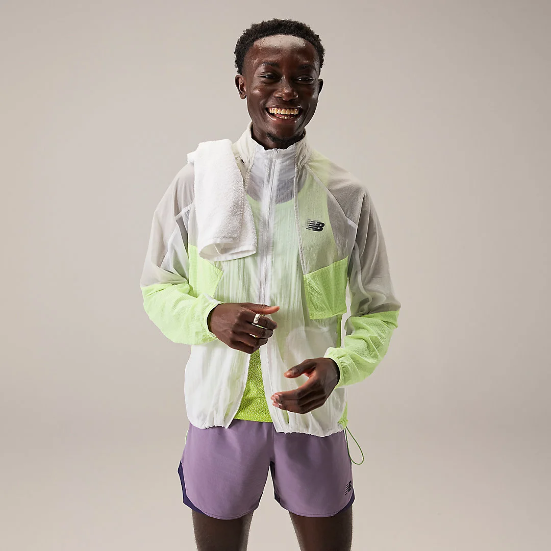 Chaqueta Running Afterglow - imagen 10