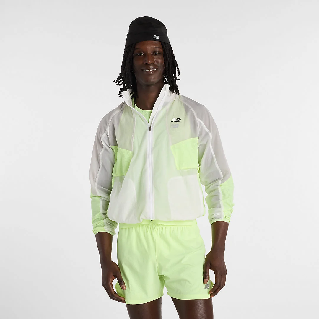 Chaqueta Running Afterglow