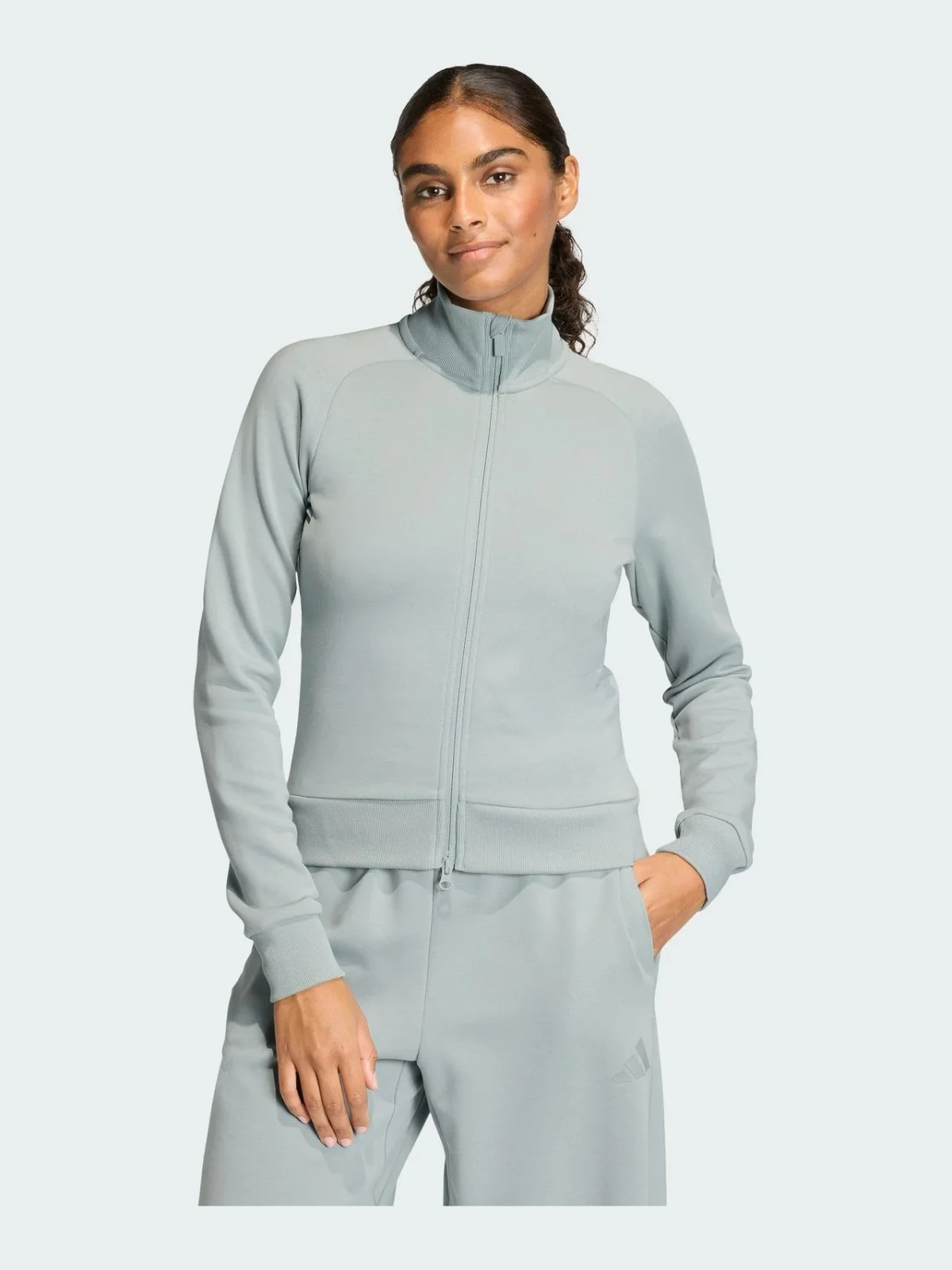 Chaqueta Deportiva Ajustada Soft Lux - imagen 1
