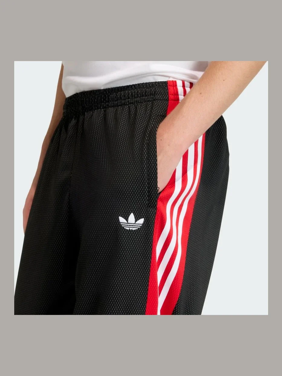 Pantalón Chándal de Malla Holgada - imagen 4