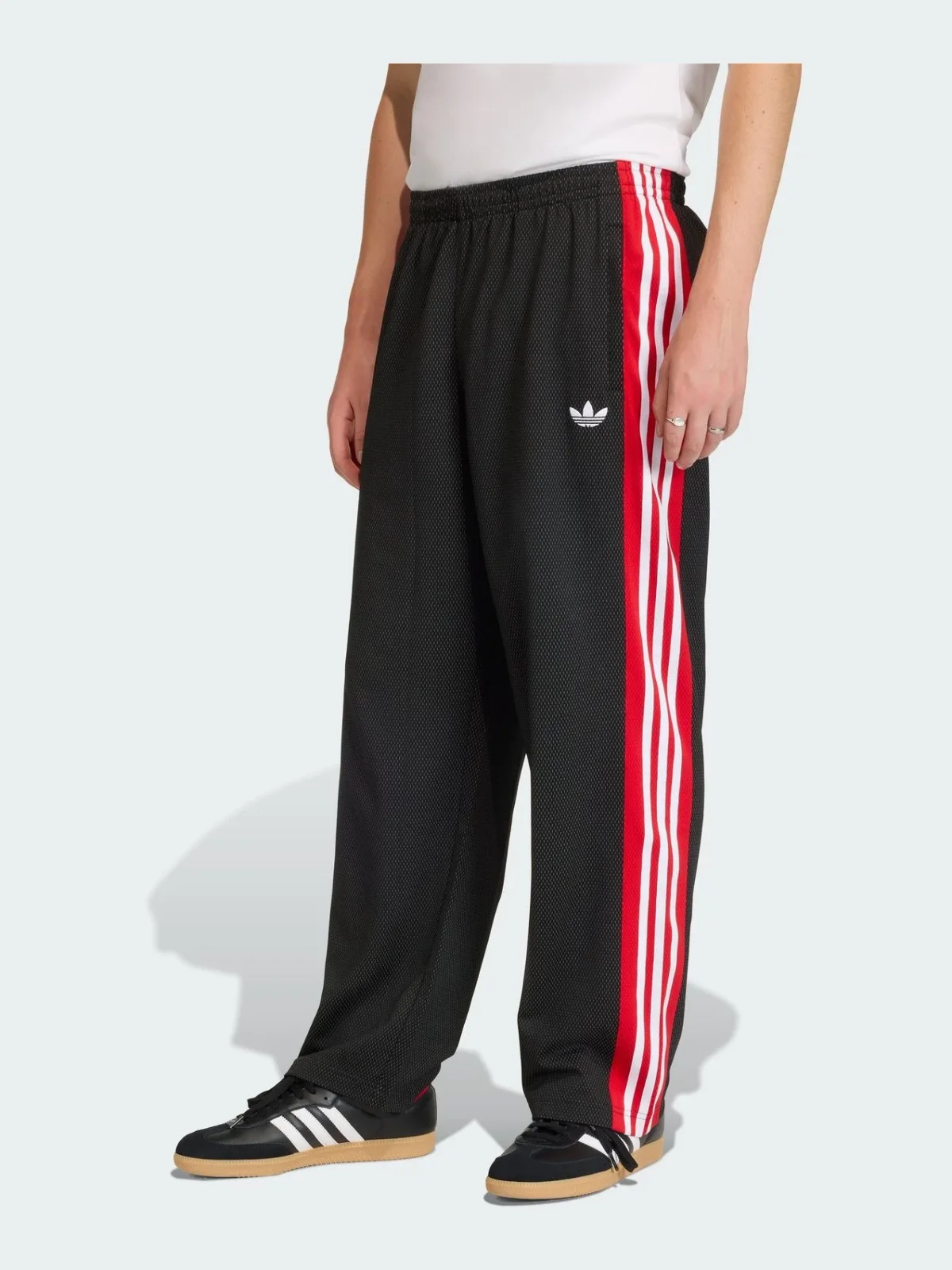 Pantalón Chándal de Malla Holgada - imagen 1