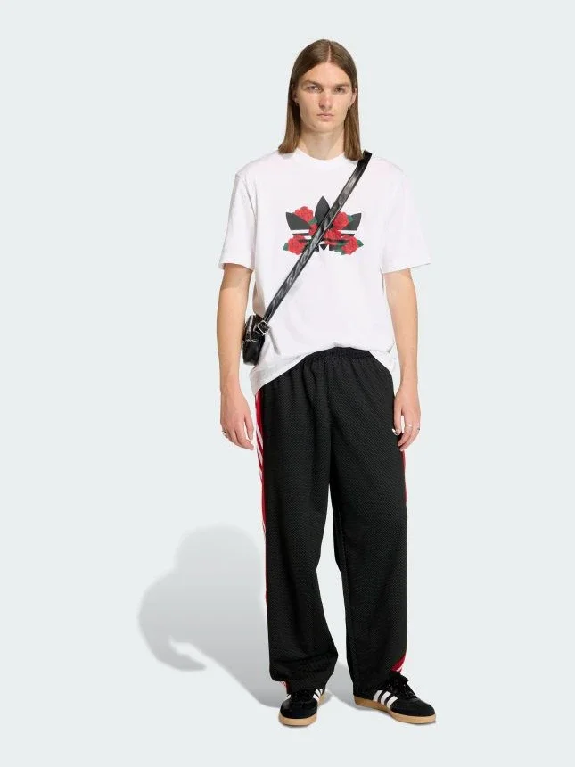 Pantalón Chándal de Malla Holgada - imagen 3