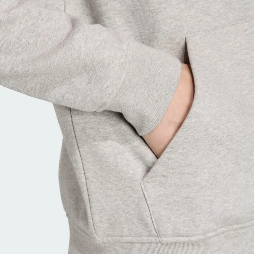 Sudadera con Cremallera Trefoil Essentials - imagen 4