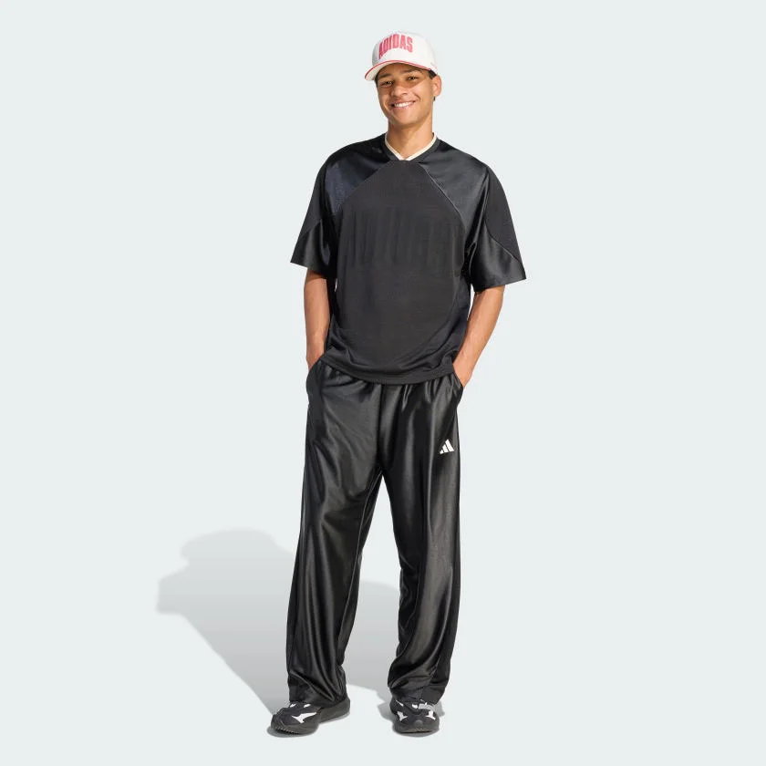 Pantalones Stadium de Tricot Brillante - imagen 3