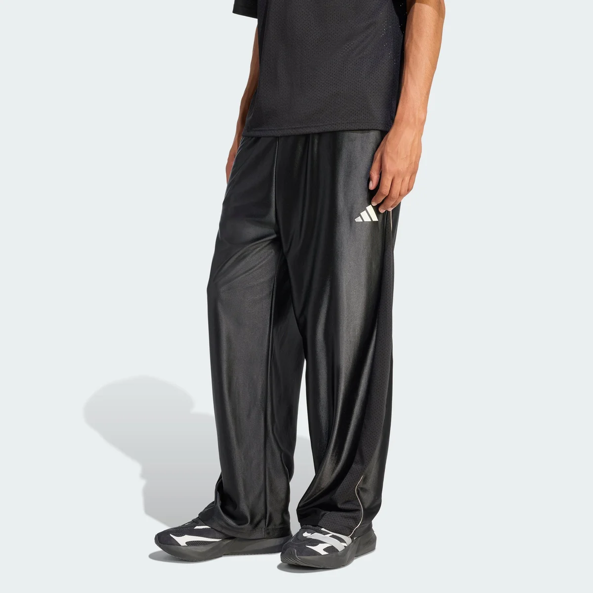 Pantalones Stadium de Tricot Brillante