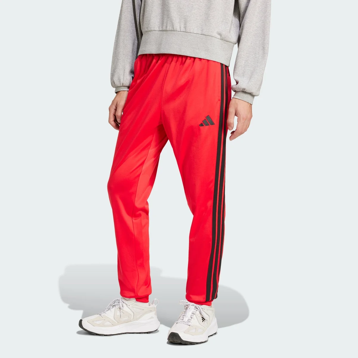 Pantalón Jogger 3-Stripes Tricot Regular Tapered