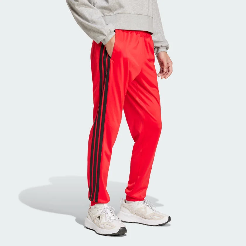 Pantalón Jogger 3-Stripes Tricot Regular Tapered - imagen 3