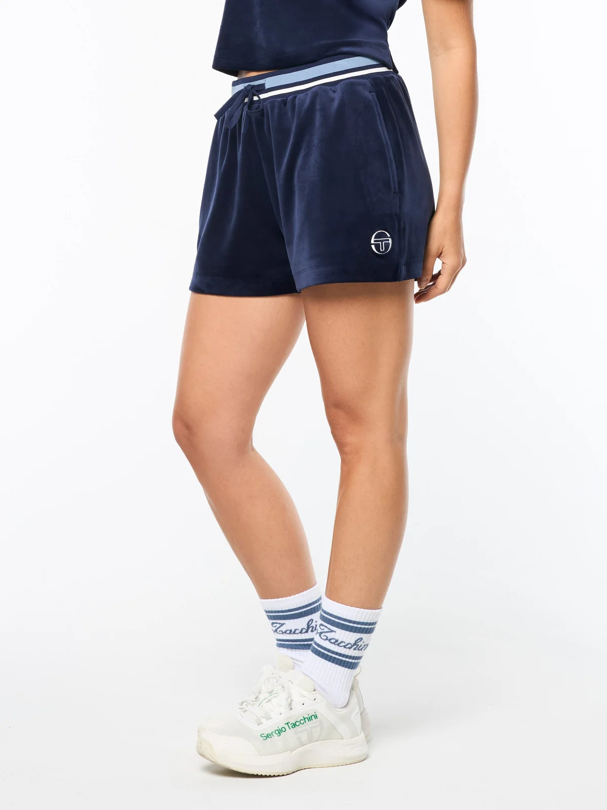 Falda Adele Velour - imagen 2