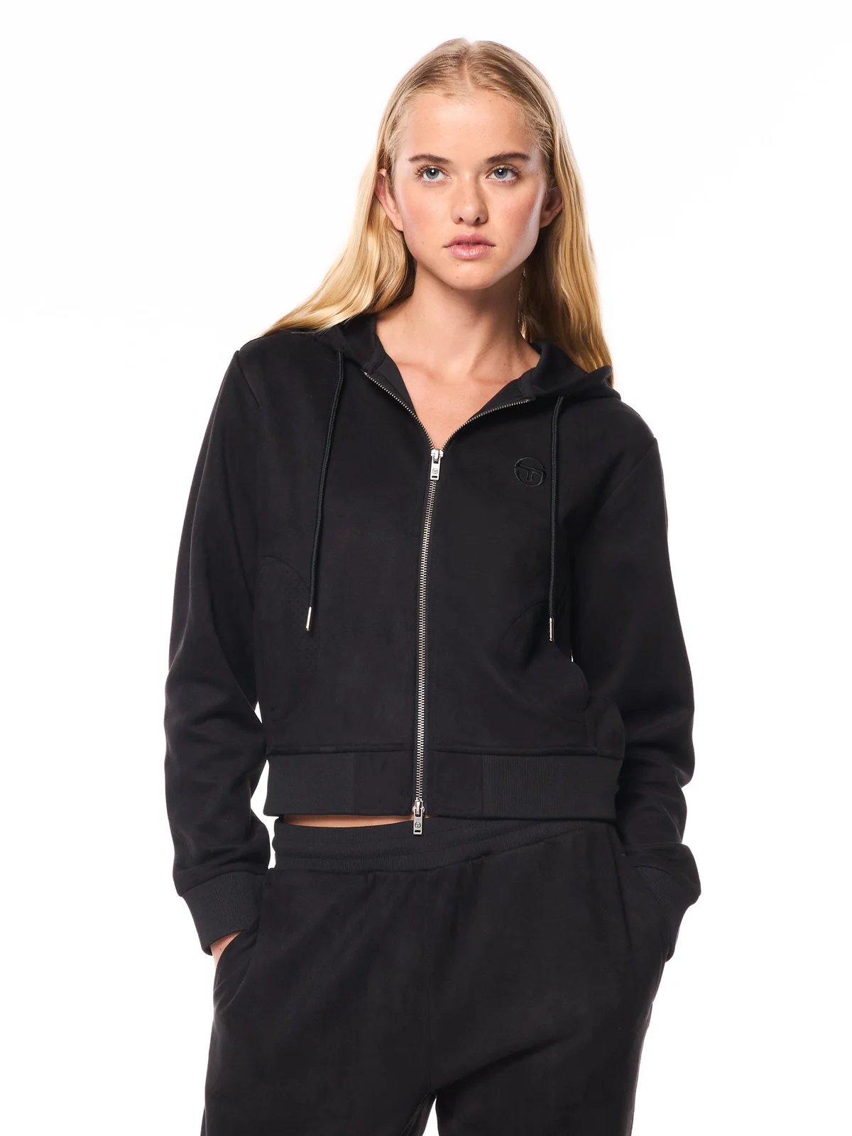Sudadera con Capucha Camoscio - imagen 7
