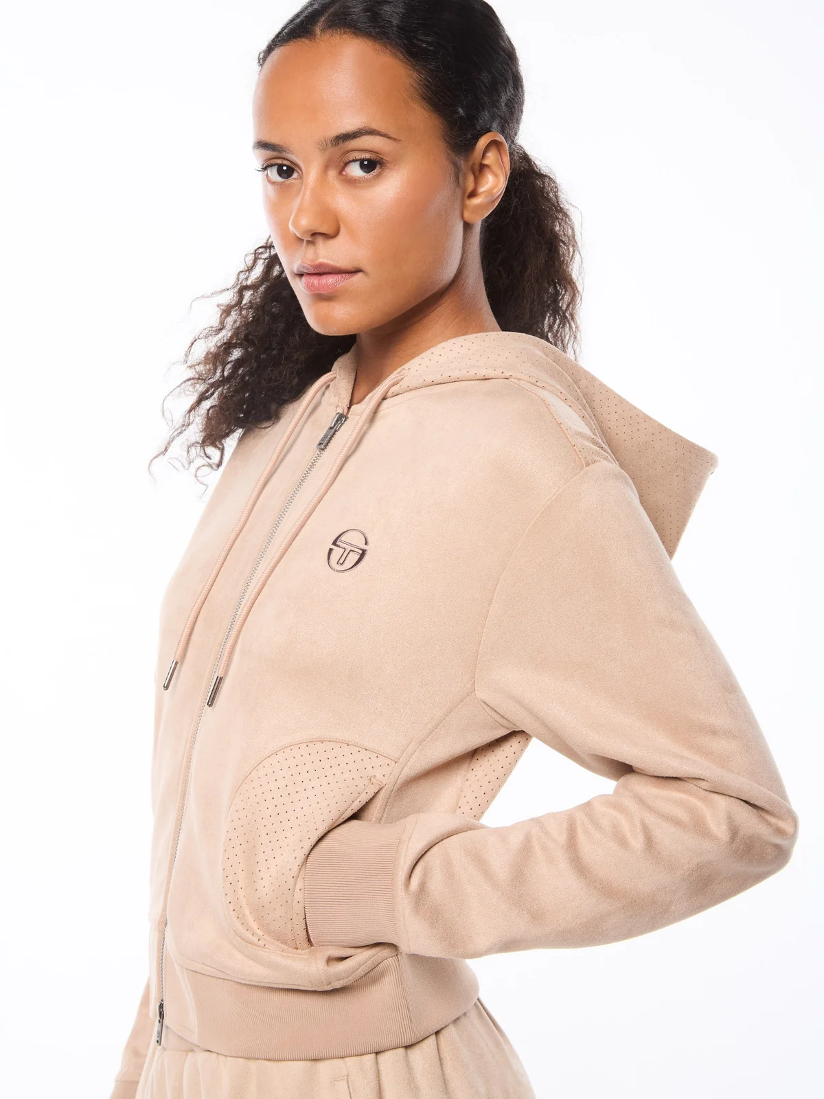 Sudadera con Capucha Camoscio - imagen 6