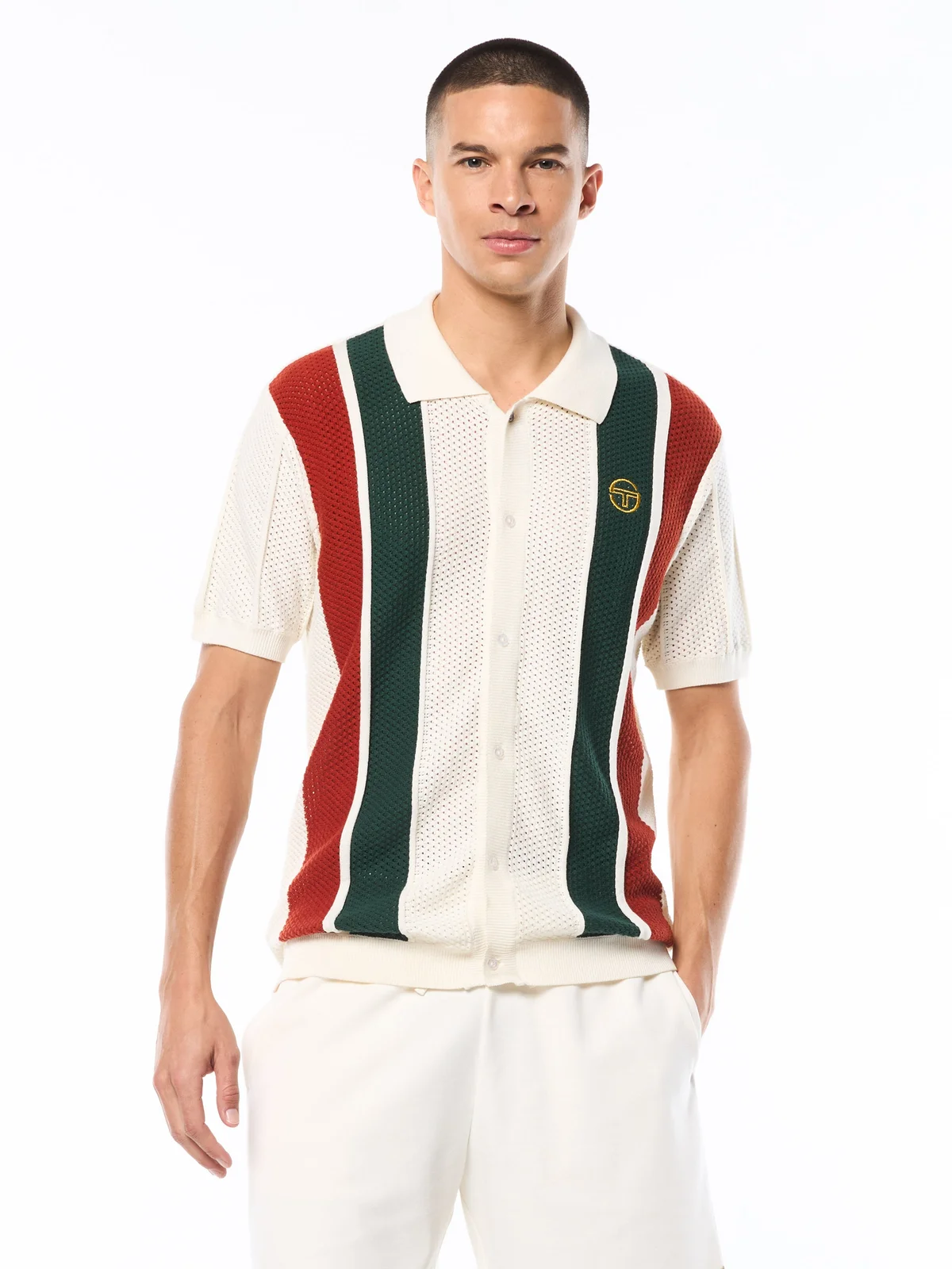 Polo de punto Montell - imagen 1
