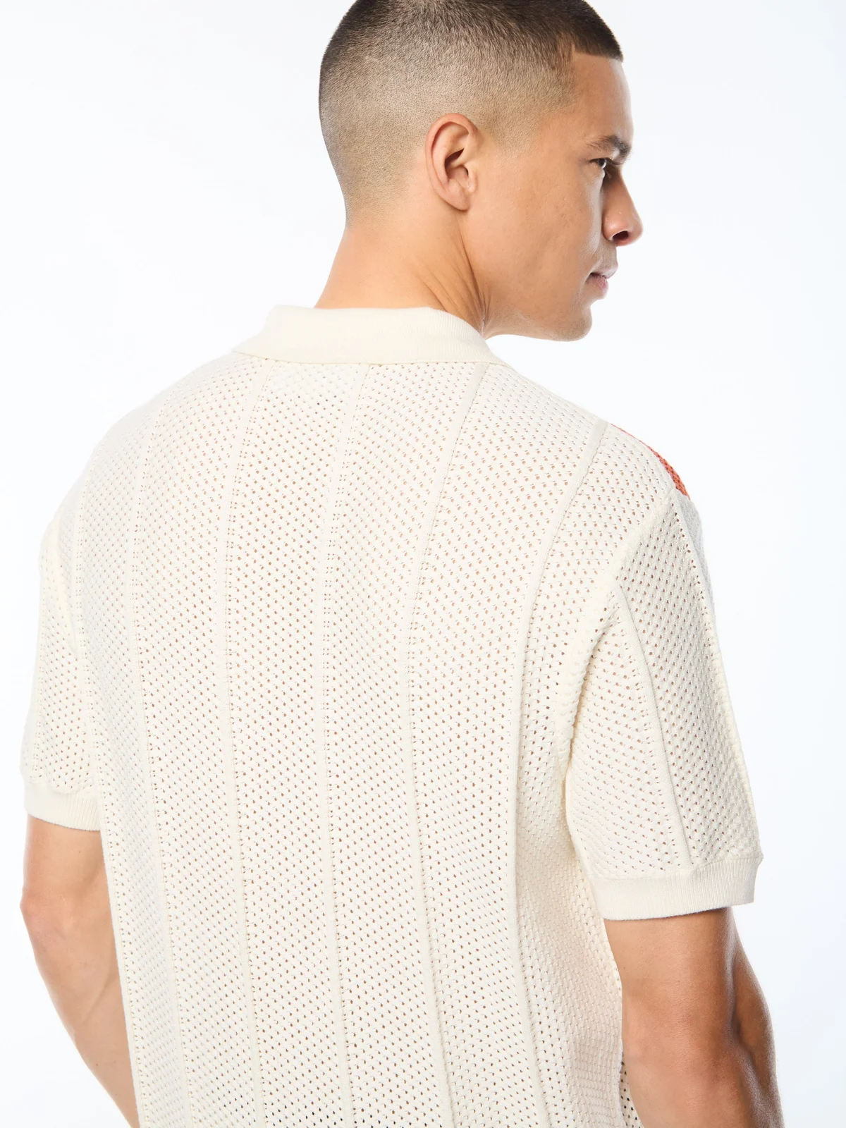 Polo de punto Montell - imagen 2