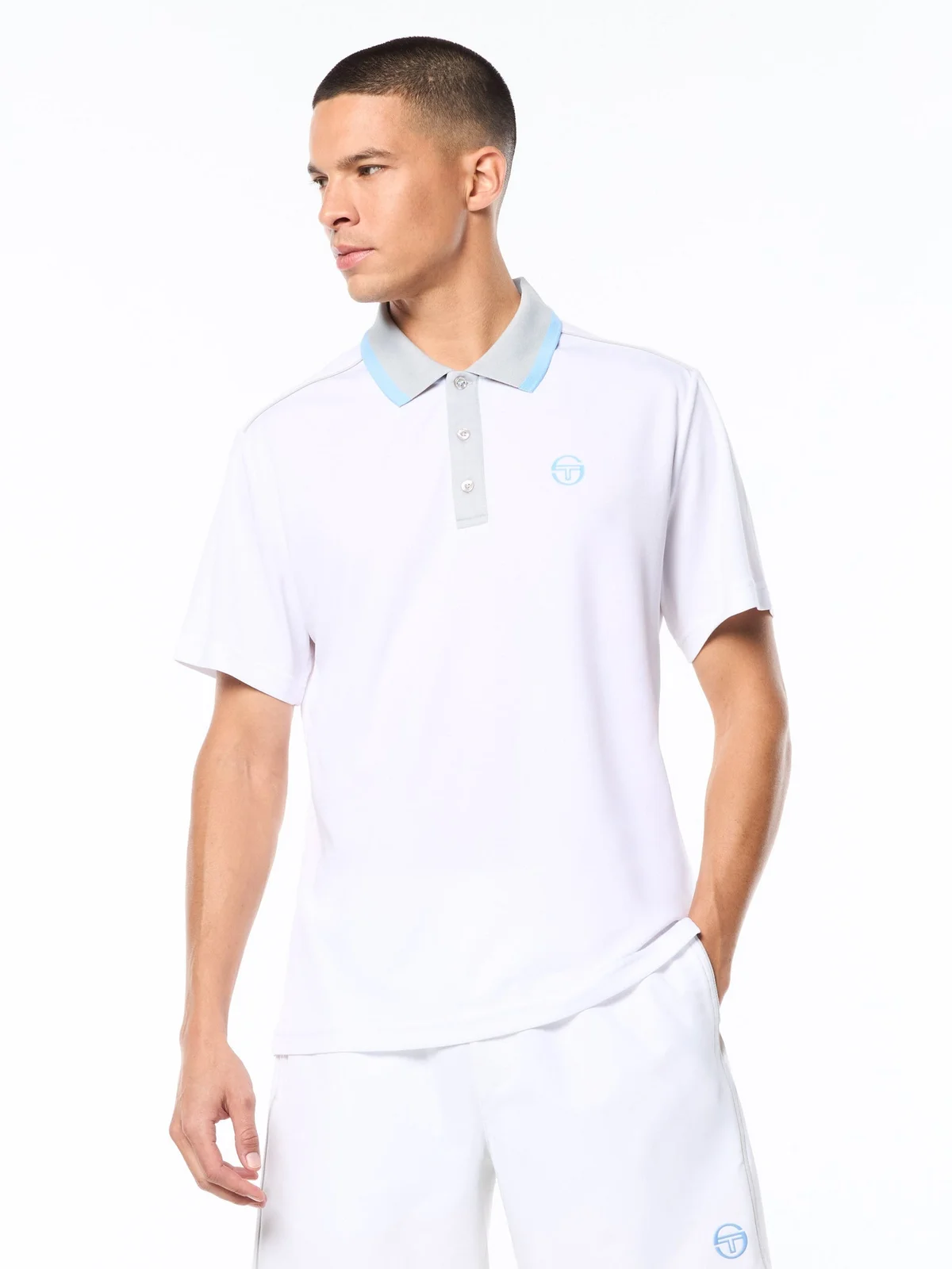 Camisa Polo Racchetto