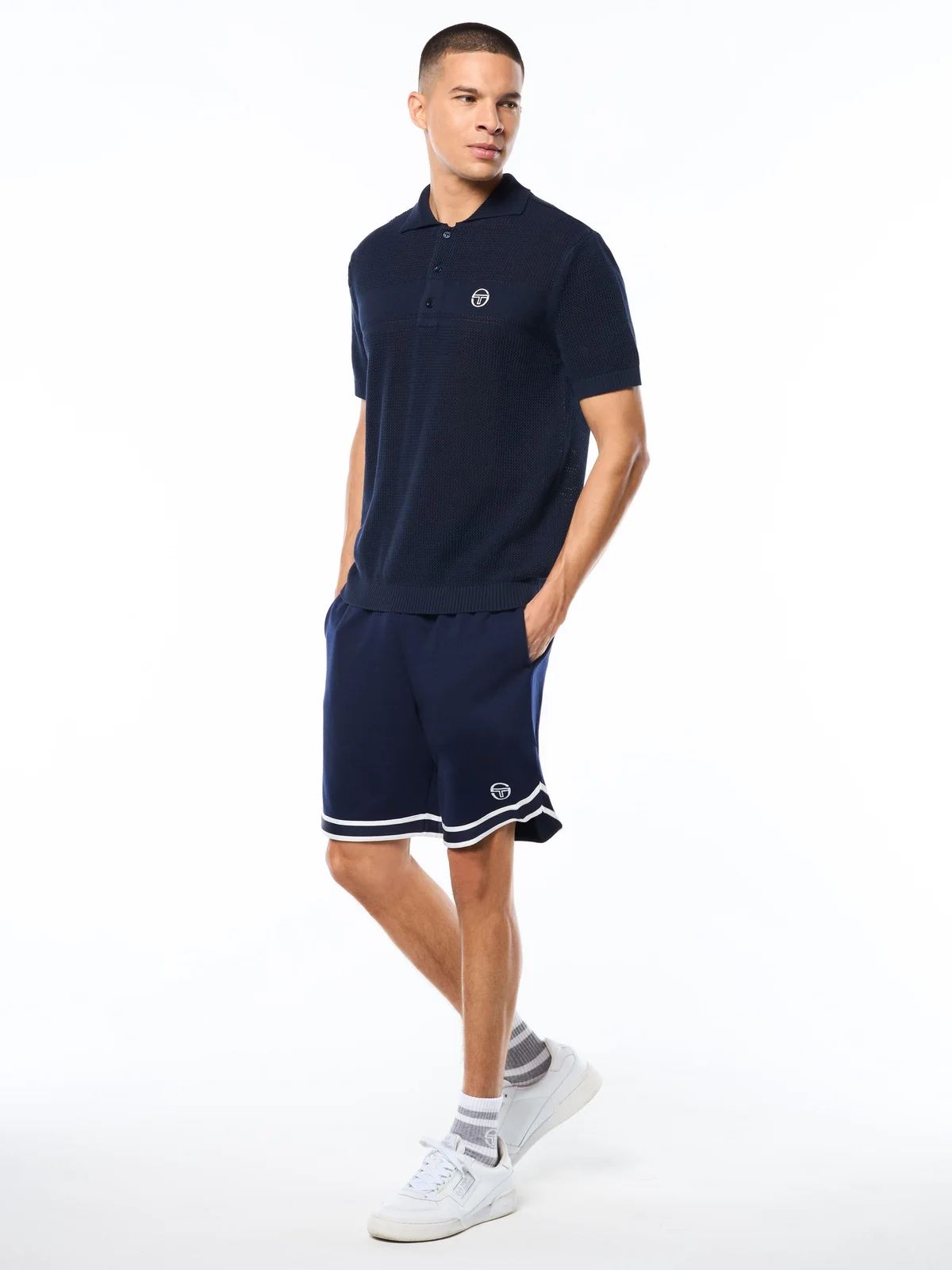 Polo Sabino Knit - imagen 4