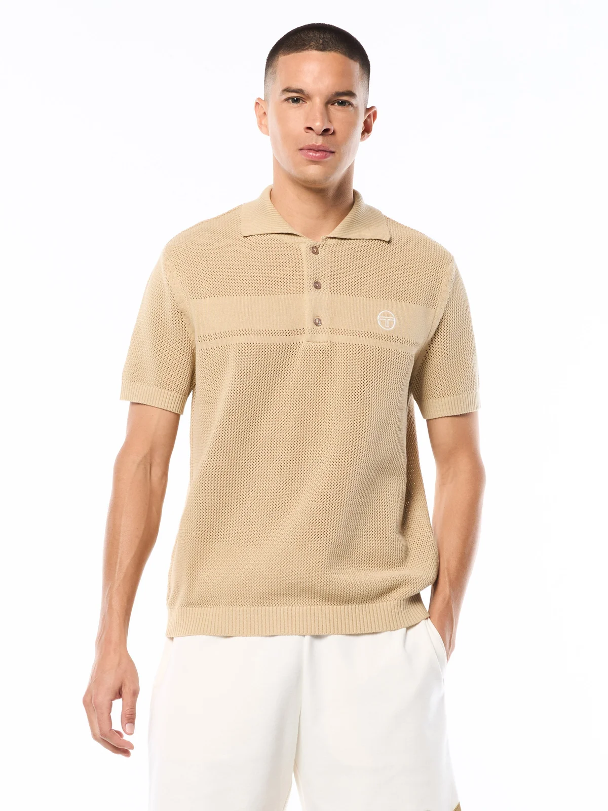 Polo Sabino Knit - imagen 7