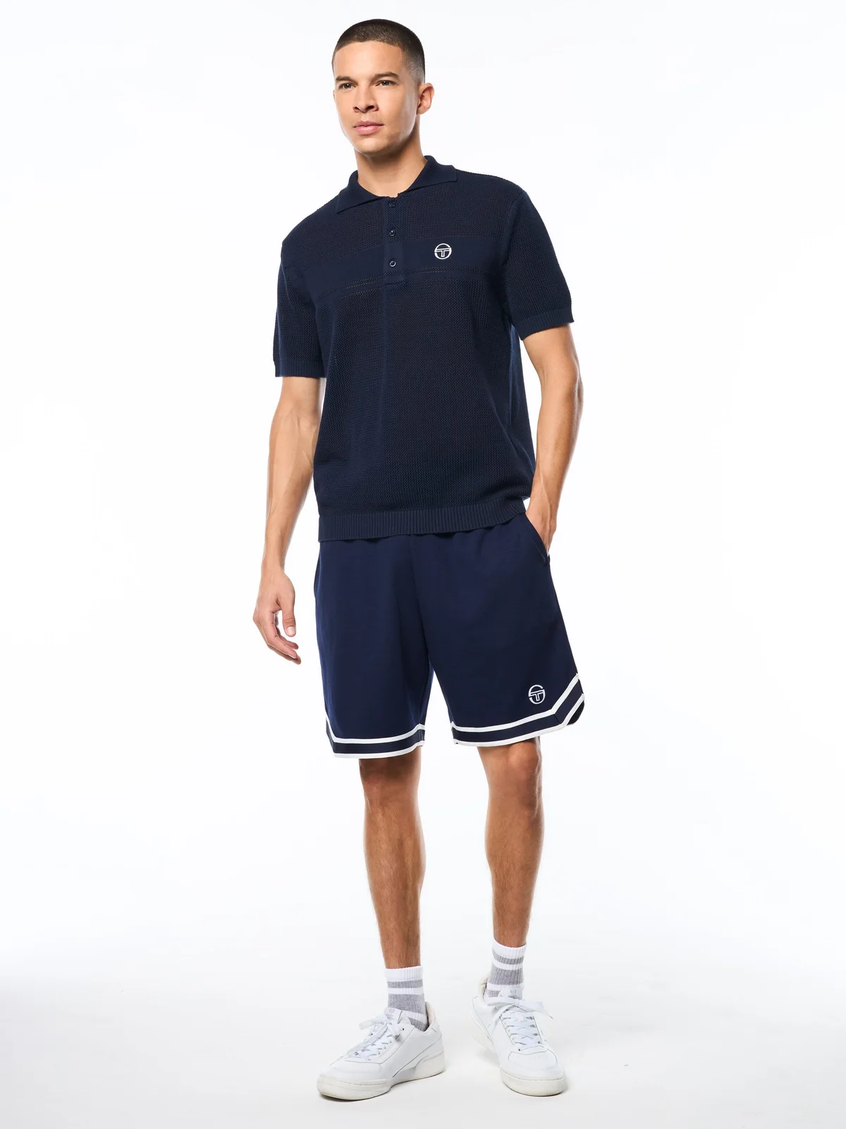 Polo Sabino Knit - imagen 3