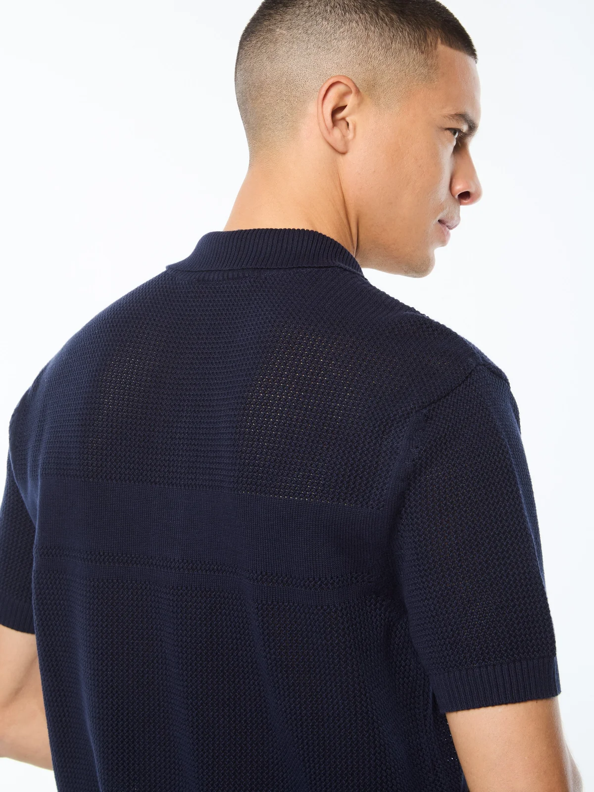 Polo Sabino Knit - imagen 6